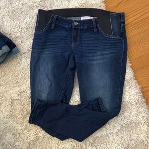 Isabel Maternity straight leg jeans